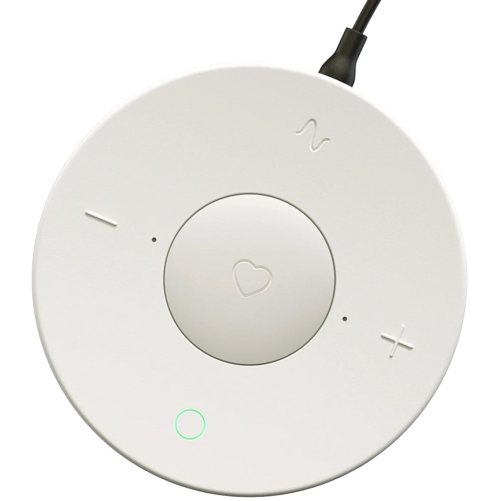 Умная колонка SberBoom Mini 2, серая — изображение 3