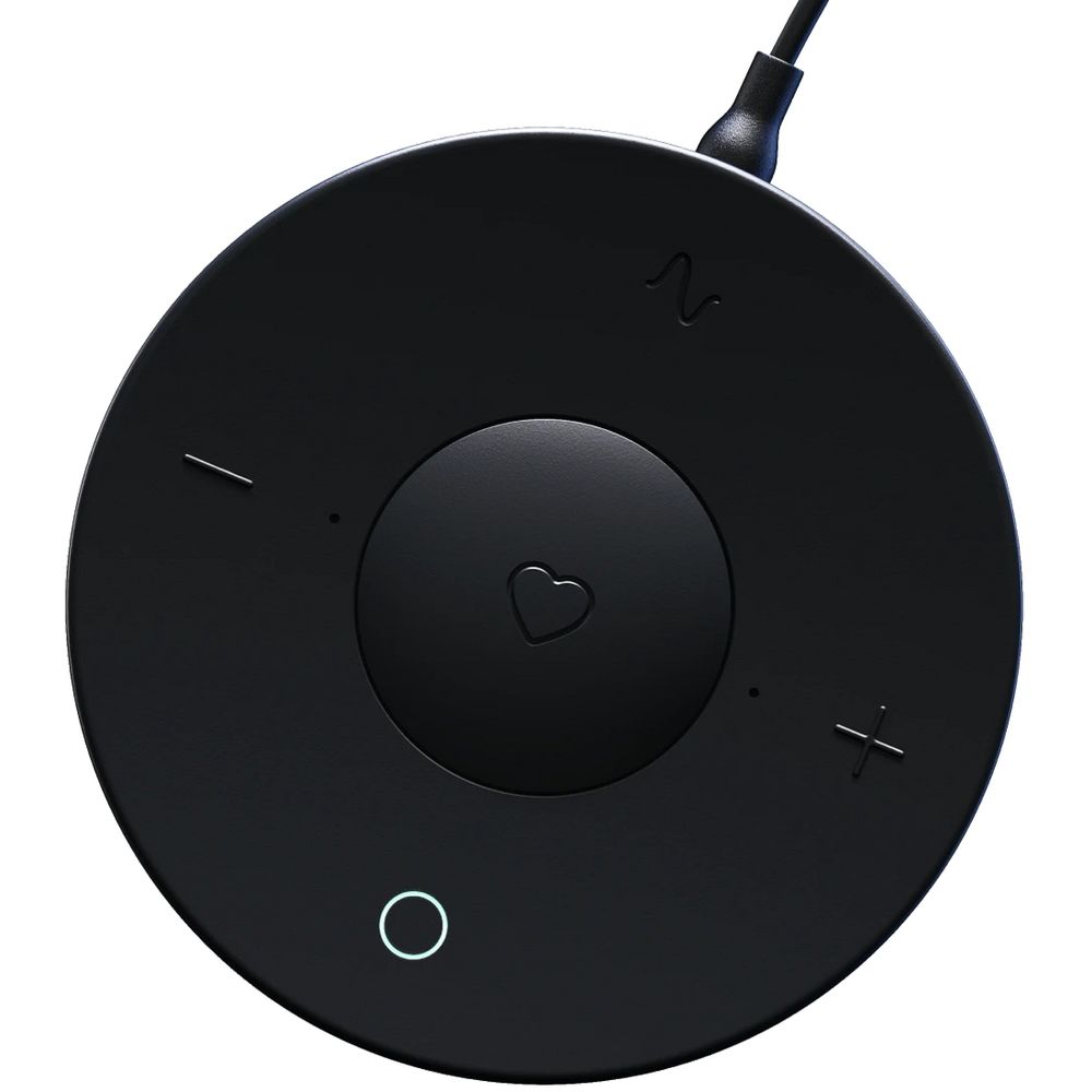 Умная колонка SberBoom Mini 2, черная — изображение 3