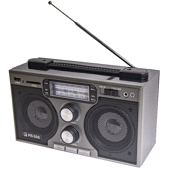 Радиоприемник «РП-306» — изображение 3