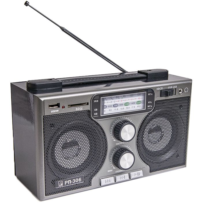 Радиоприемник «РП-306» — изображение 2