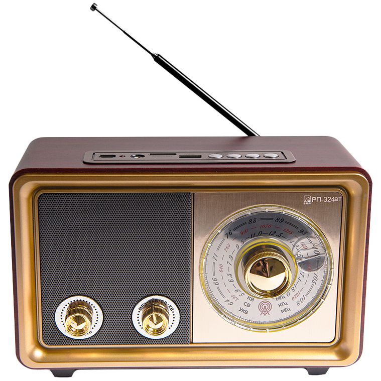 Радиоприемник «РП-324BT» — изображение 3
