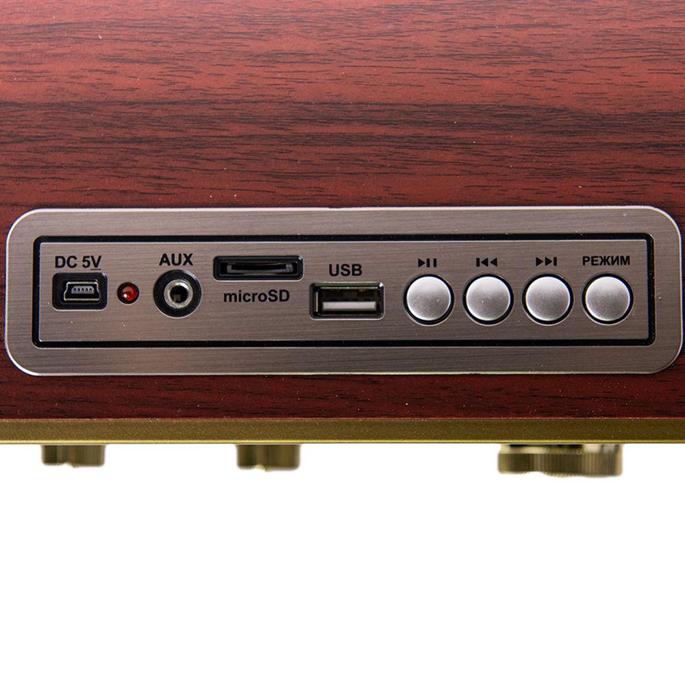 Радиоприемник «РП-324BT» — изображение 4