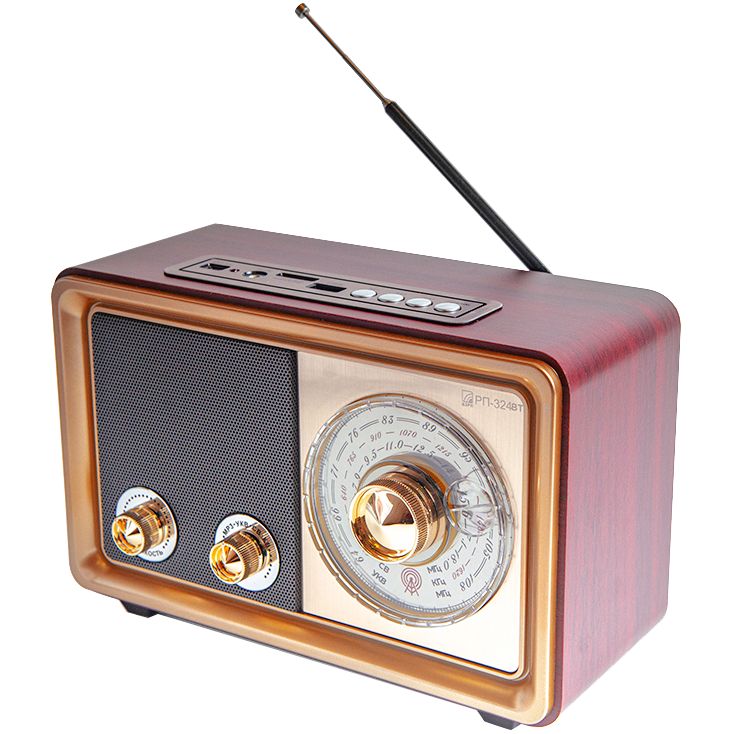 Радиоприемник «РП-324BT» — изображение 2