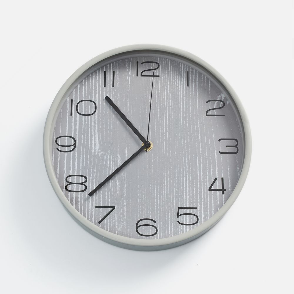 Часы Vintage, серые — изображение 3