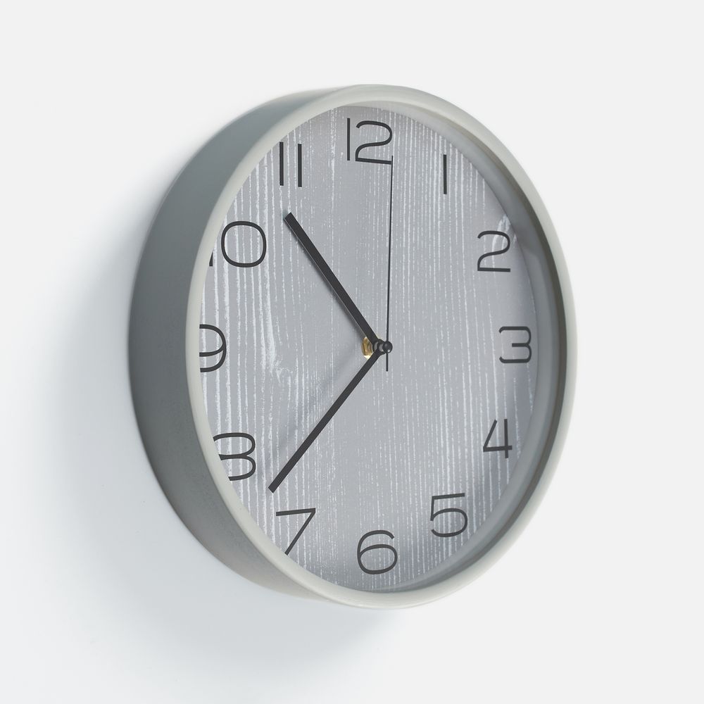 Часы Vintage, серые — изображение 2