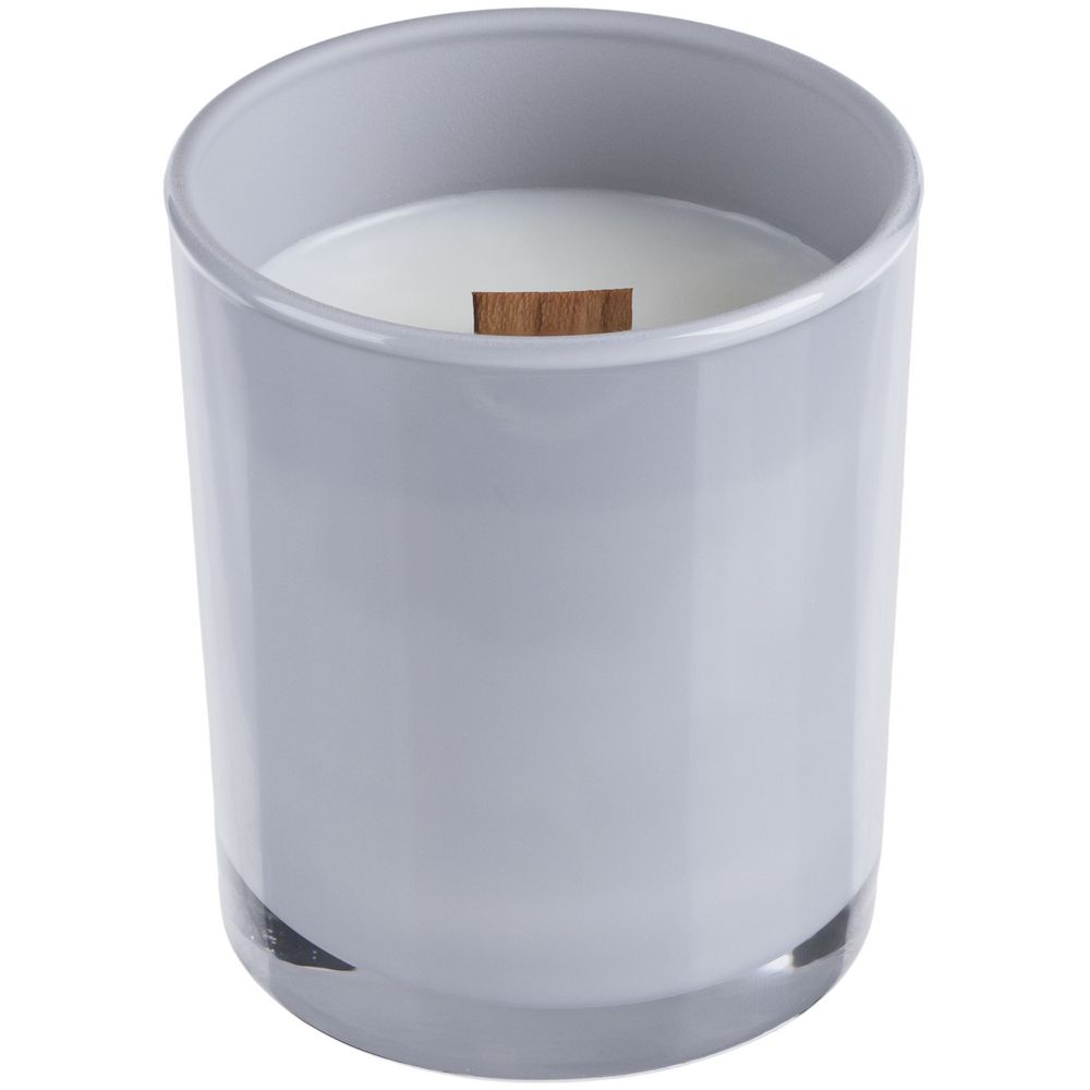 Свеча ароматическая Savor Flavor, ver.2, кедр и вишневый сироп — изображение 3