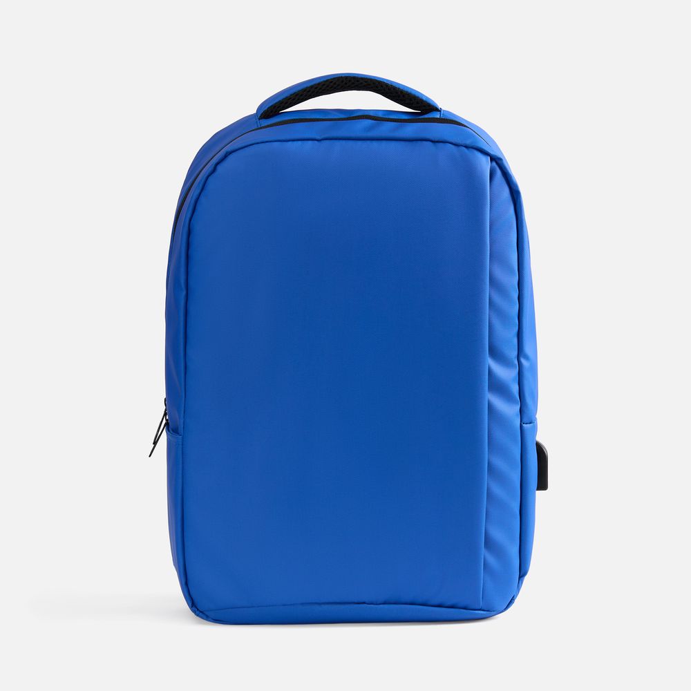 Рюкзак для ноутбука Belp, синий — изображение 3