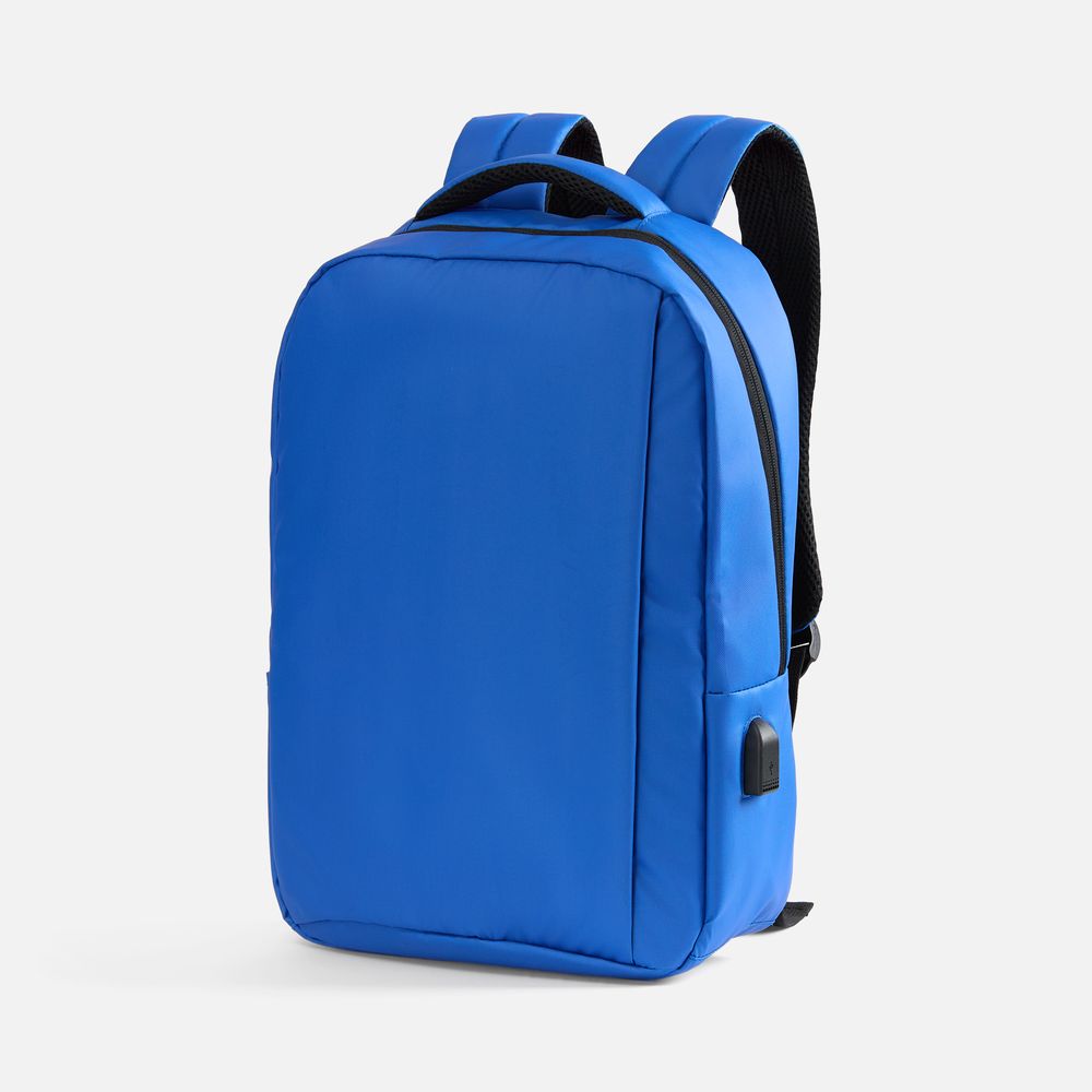 Рюкзак для ноутбука Belp, синий — изображение 2
