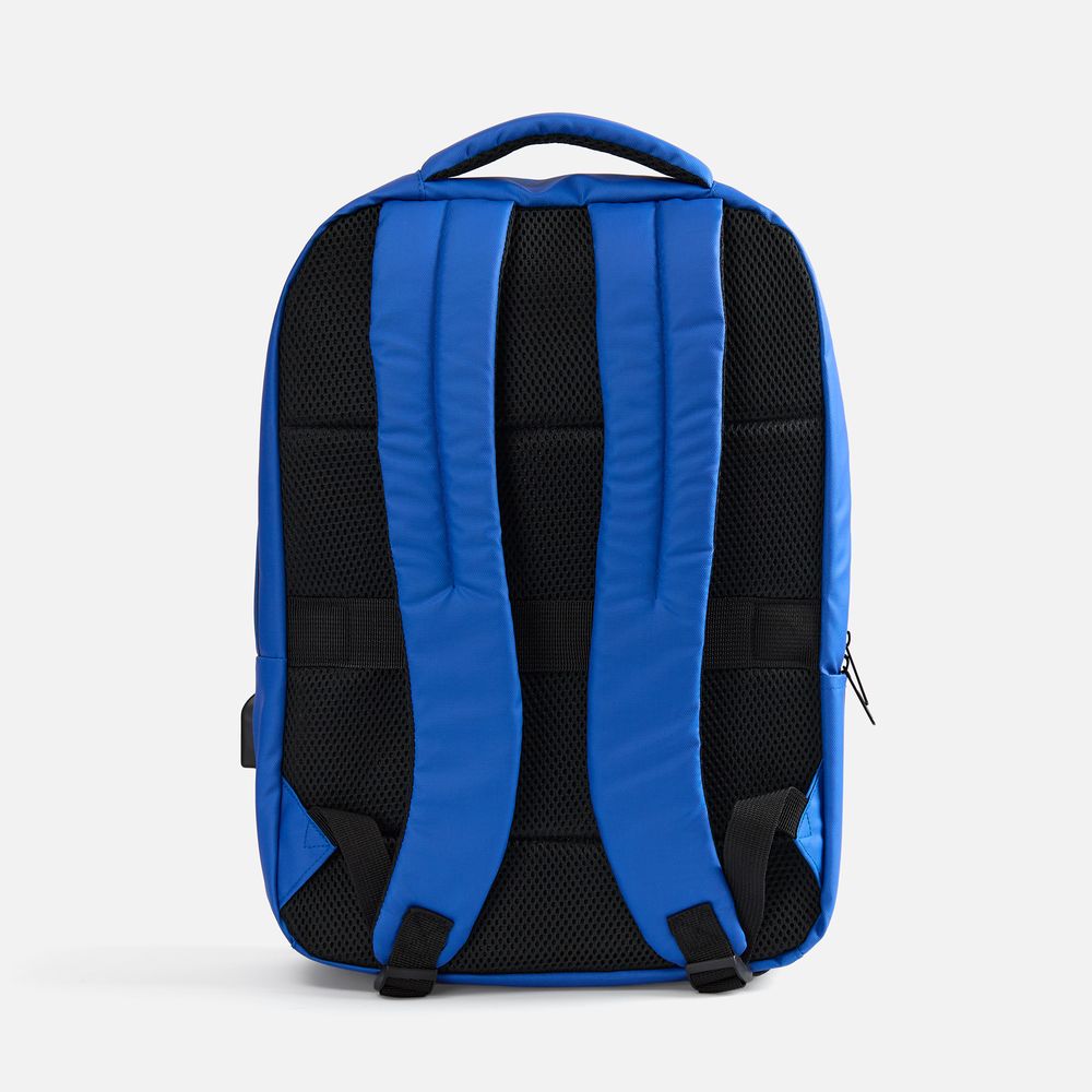 Рюкзак для ноутбука Belp, синий — изображение 5