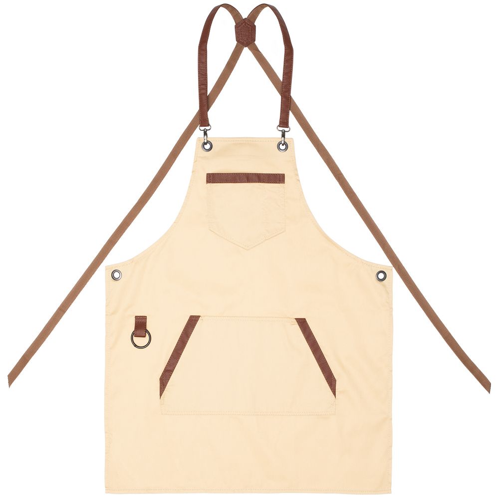 Фартук Abilita, бежевый — изображение 2