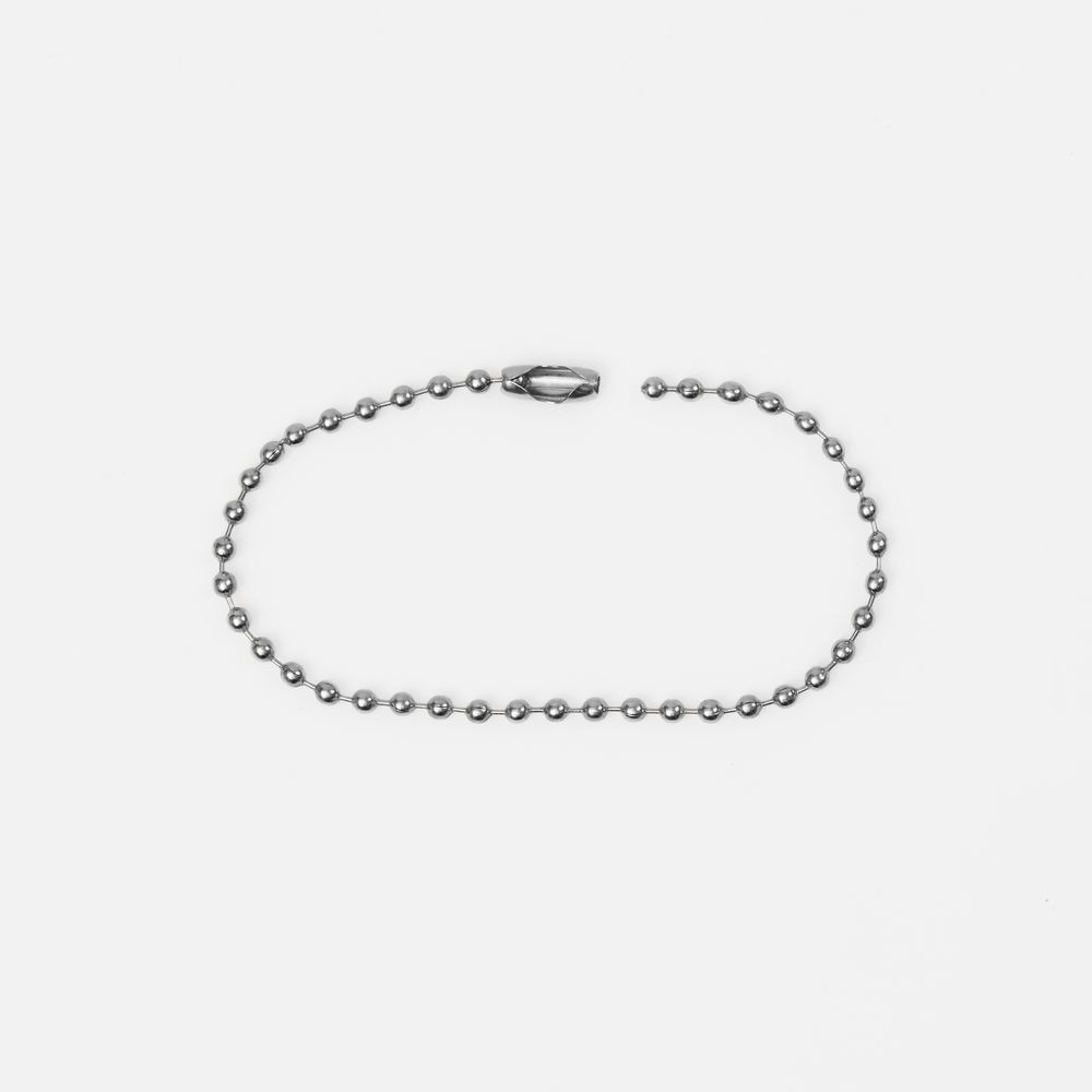 Цепочка для крепления Sharic, серебристая — изображение 3