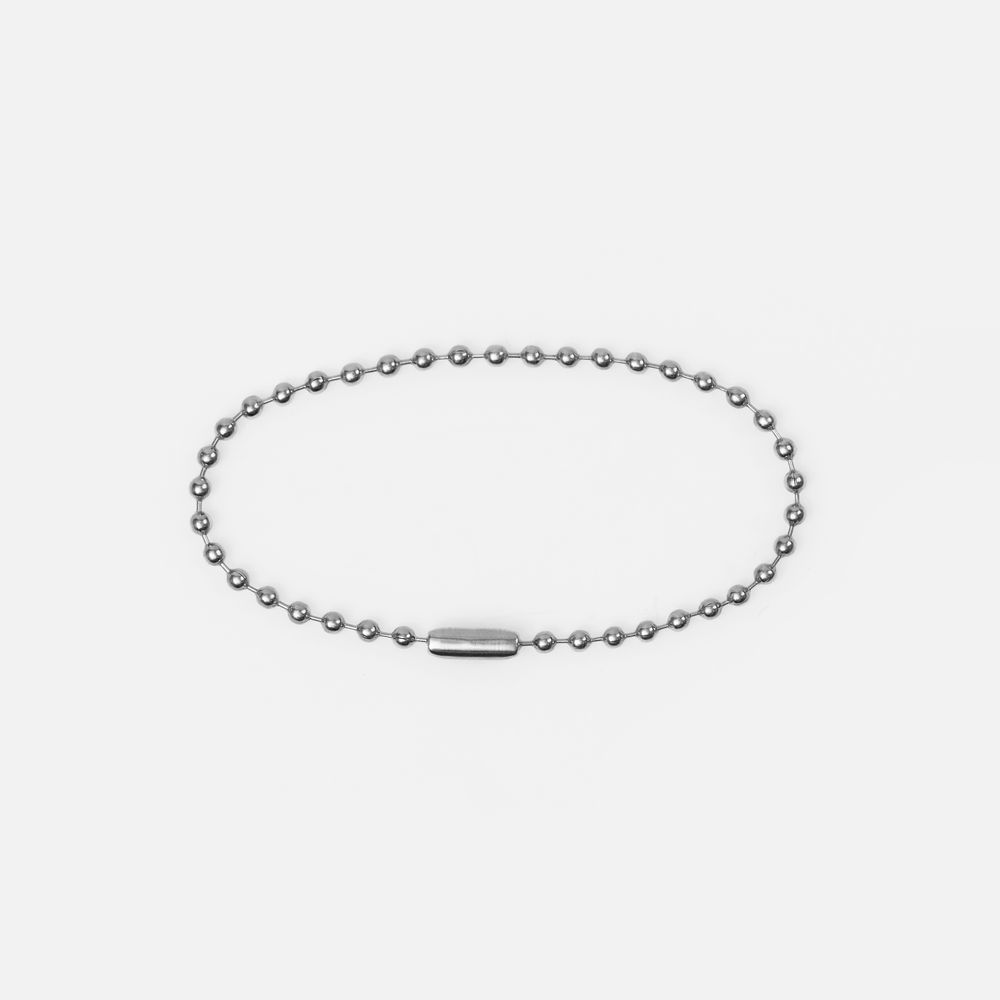 Цепочка для крепления Sharic, серебристая — изображение 2