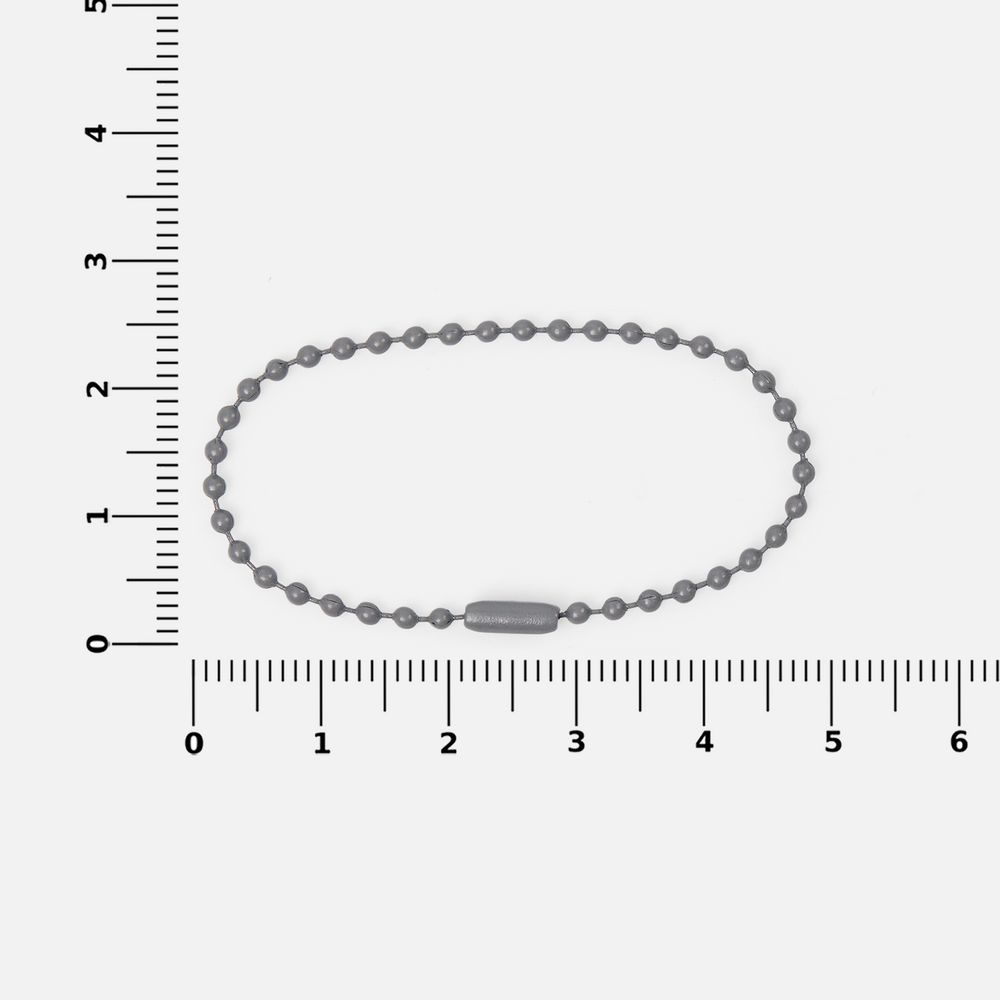 Цепочка для крепления Sharic, серая — изображение 4