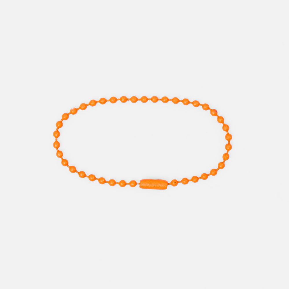 Цепочка для крепления Sharic, оранжевый неон — изображение 2