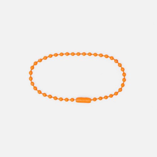 Цепочка для крепления Sharic, оранжевый неон