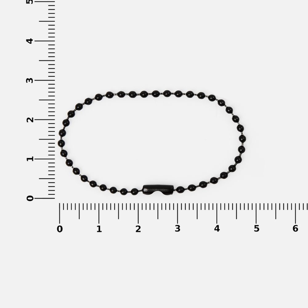 Цепочка для крепления Sharic, черная — изображение 4