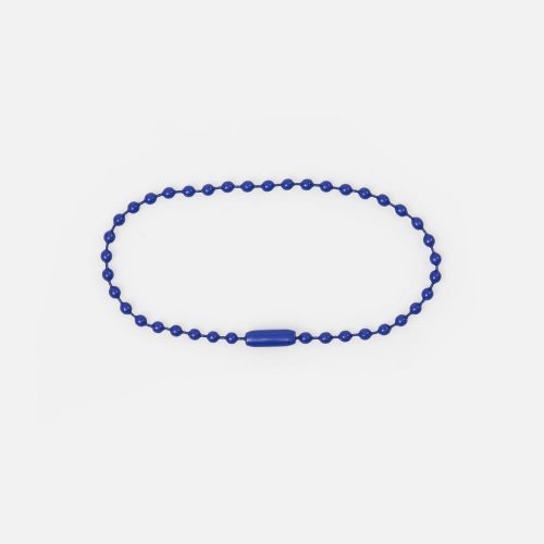 Цепочка для крепления Sharic, синяя