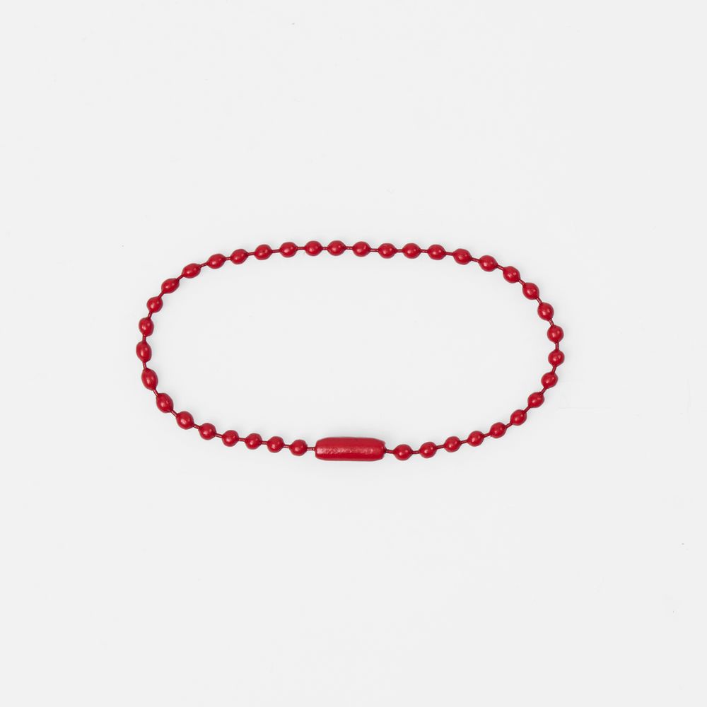 Цепочка для крепления Sharic, красная — изображение 2