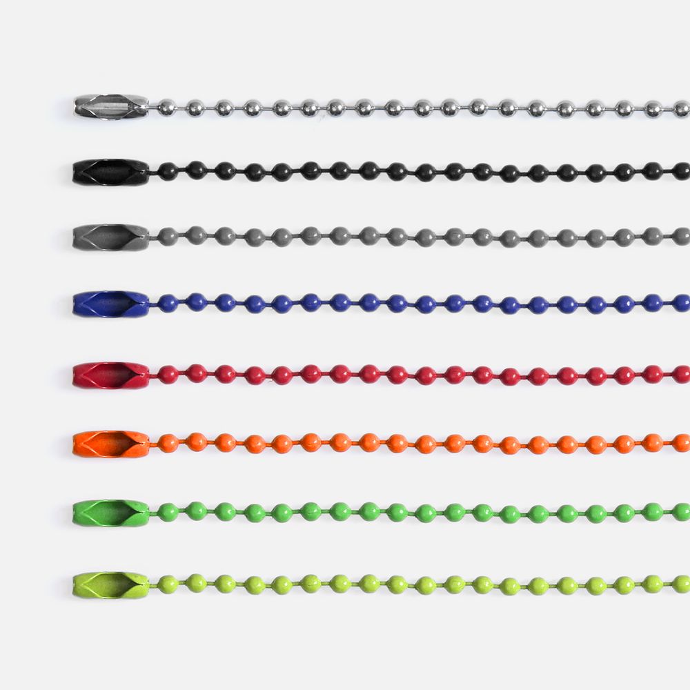 Цепочка для крепления Sharic, красная — изображение 6