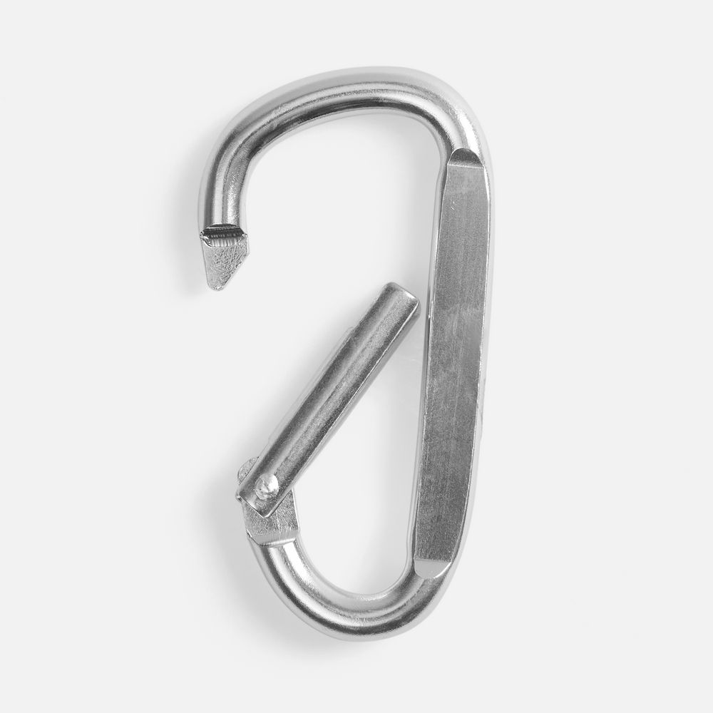 Карабин Raby, серебристый — изображение 3