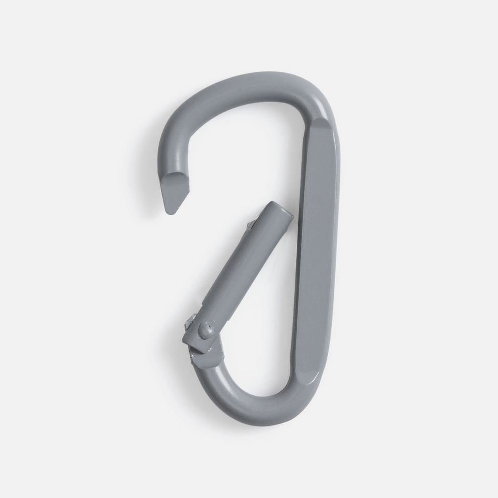 Карабин Raby, серый — изображение 3