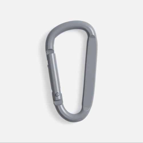 Карабин Raby, серый