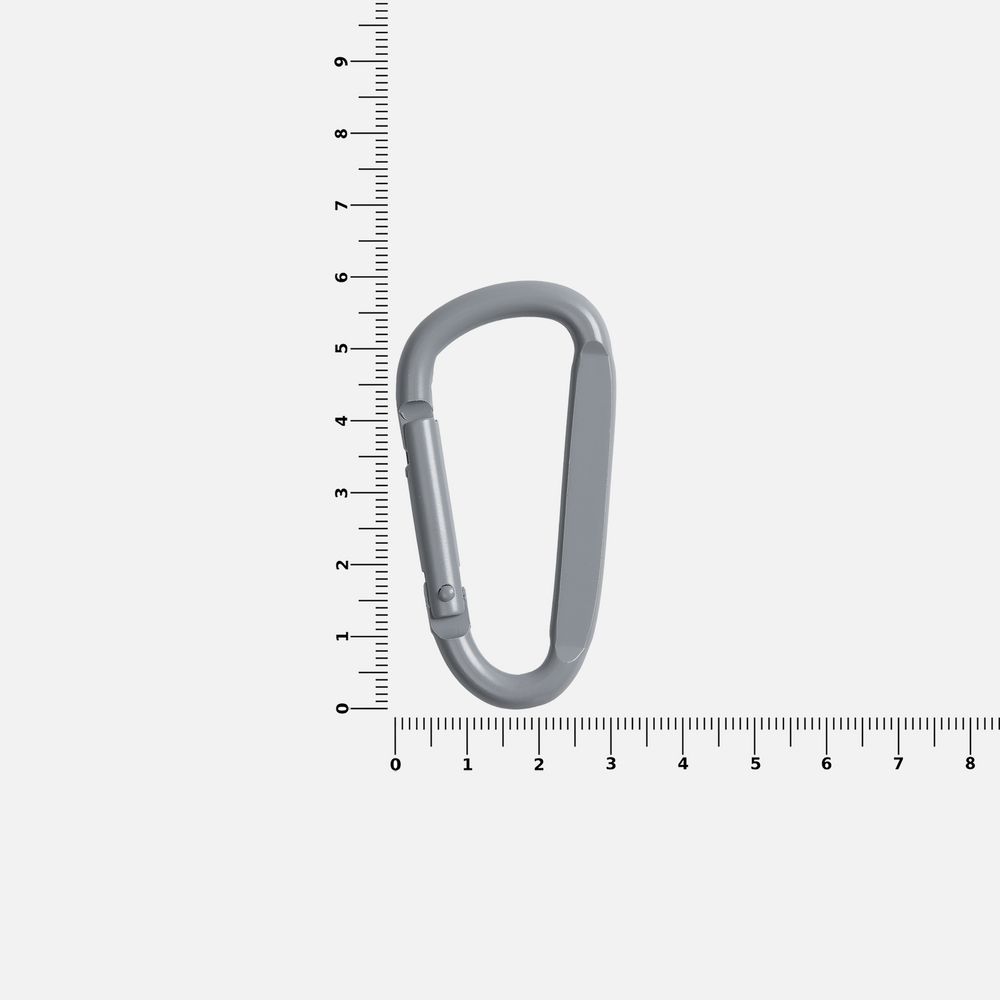 Карабин Raby, серый — изображение 5