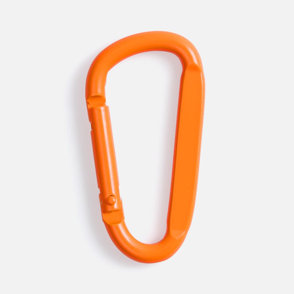 Карабин Raby, оранжевый неон — изображение 2