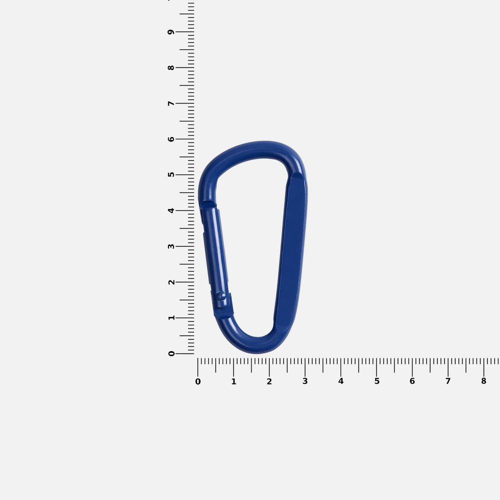 Карабин Raby, синий — изображение 5