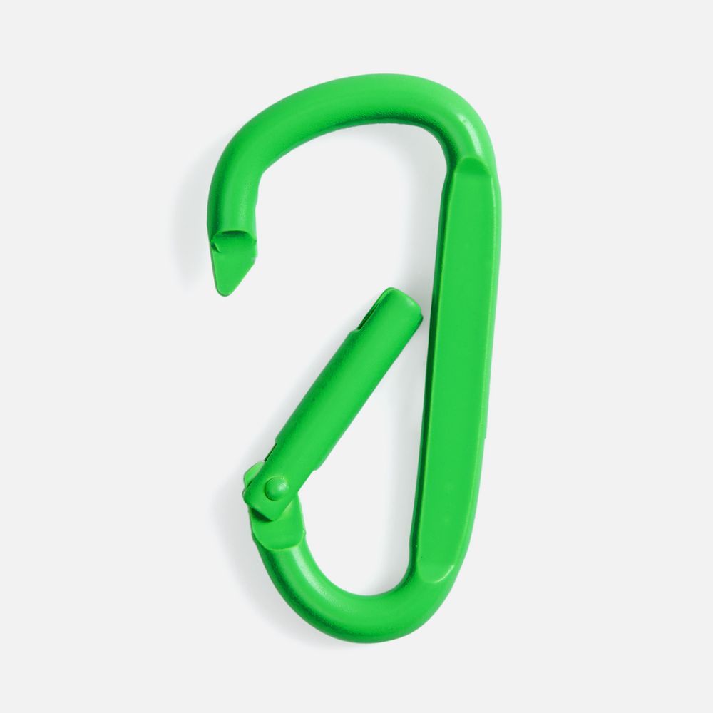 Карабин Raby, зеленый неон — изображение 3