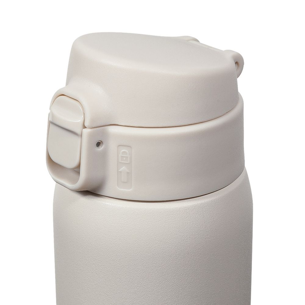 Термокружка Relaxika, ver.2, белая — изображение 4