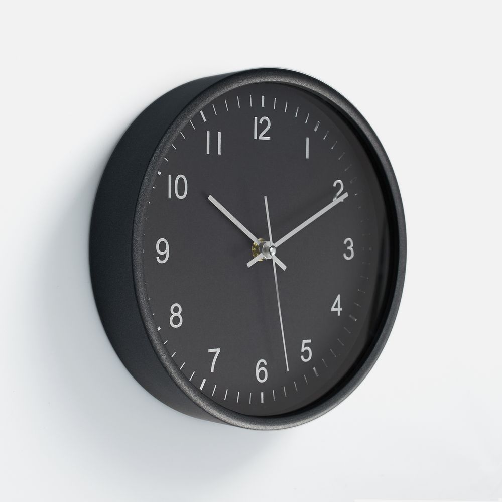 Часы Benty, черные — изображение 2