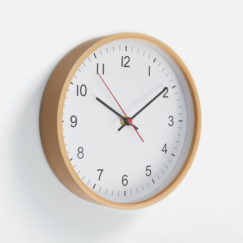 Часы Benty, белые — изображение 2