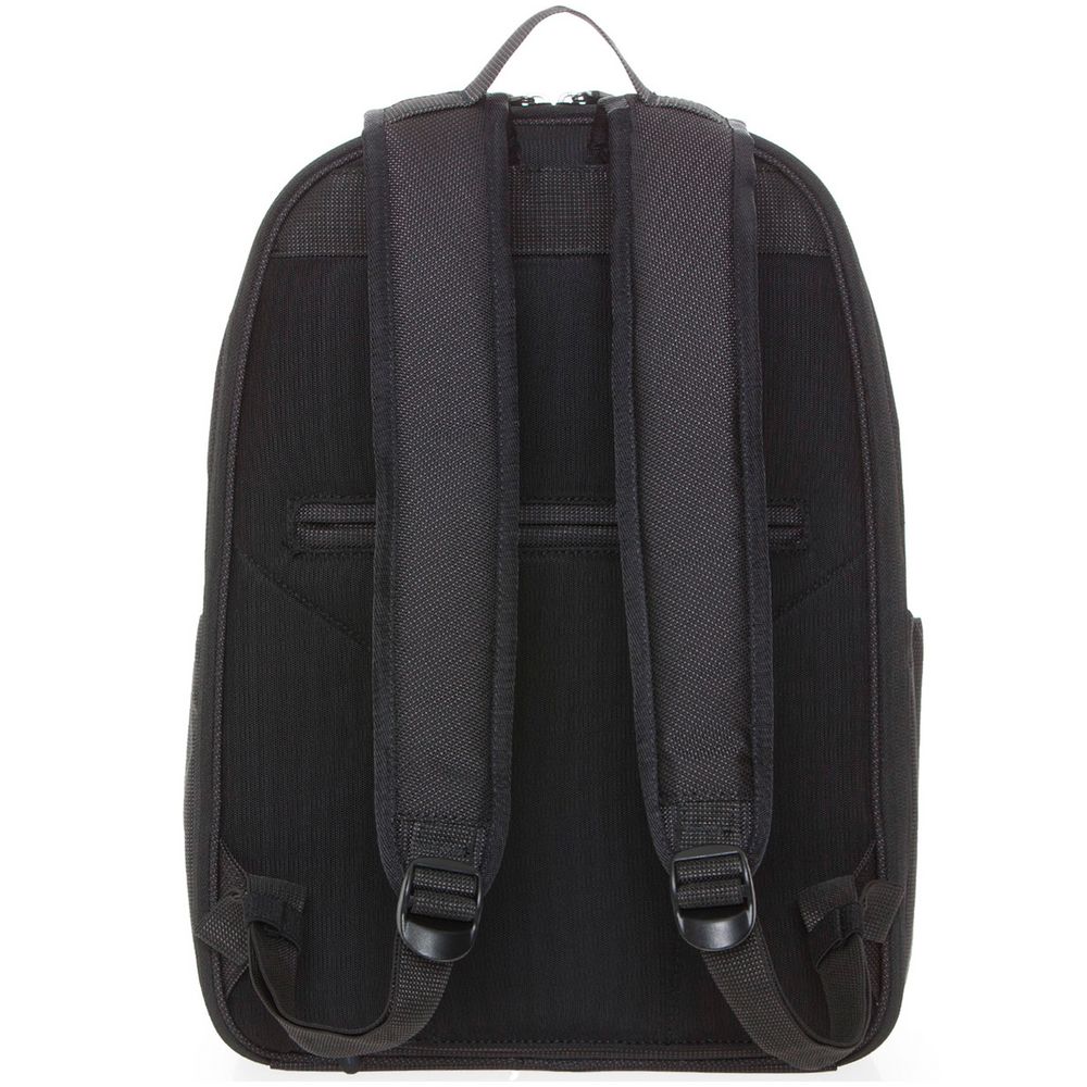 Рюкзак District, черный — изображение 4