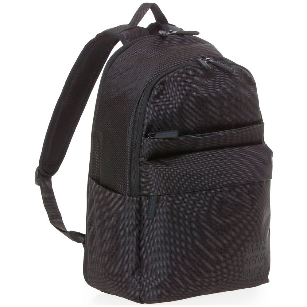 Рюкзак District, черный — изображение 3