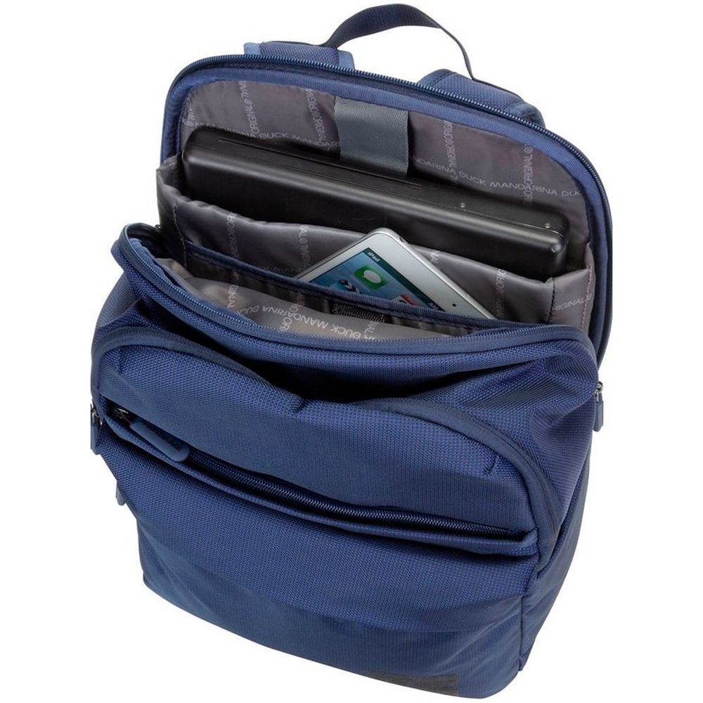 Рюкзак District, синий — изображение 7