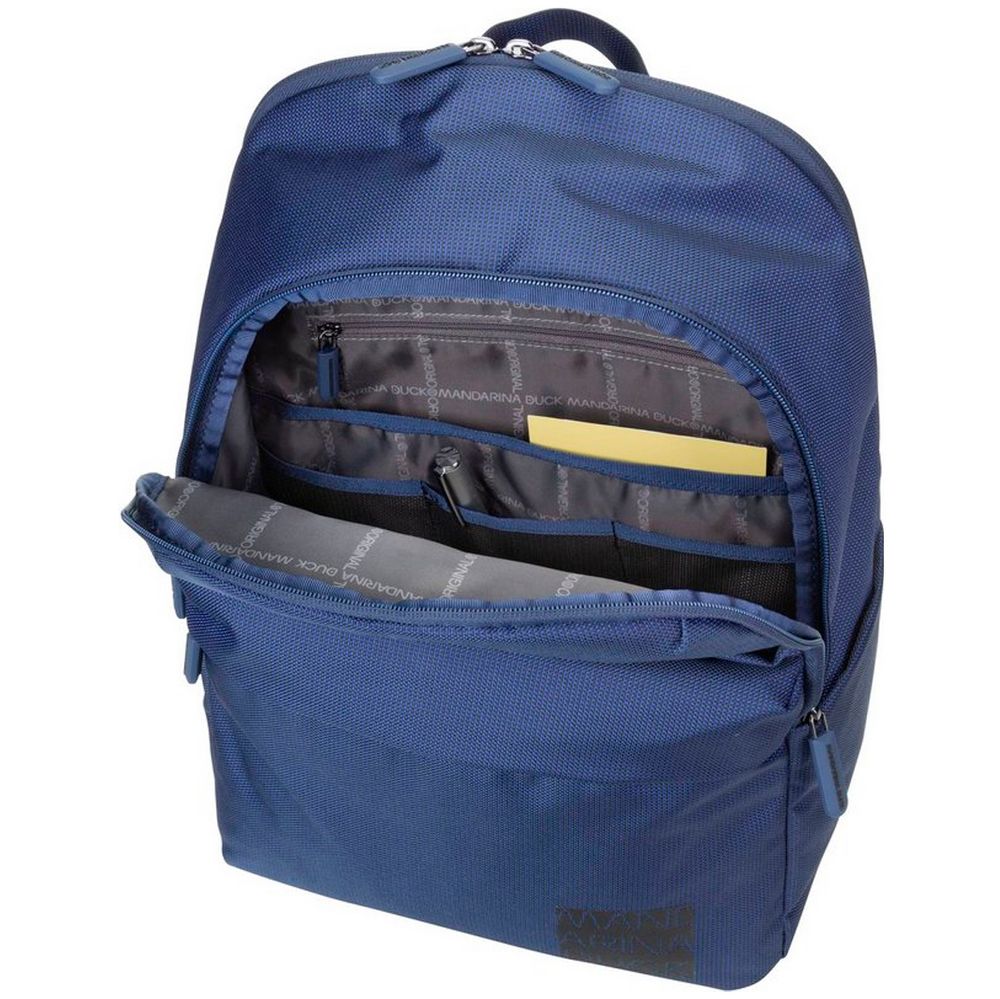 Рюкзак District, синий — изображение 8