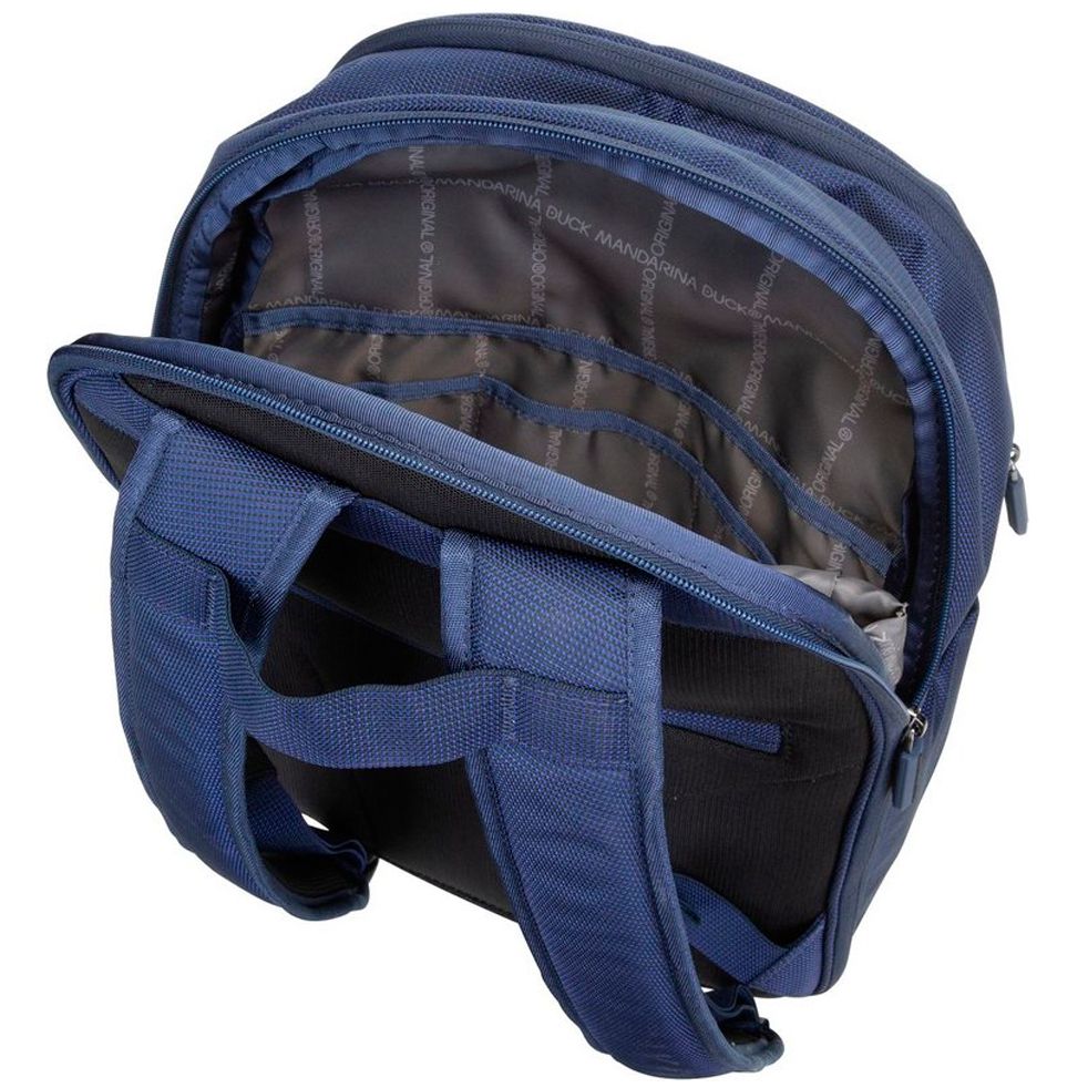 Рюкзак District, синий — изображение 6