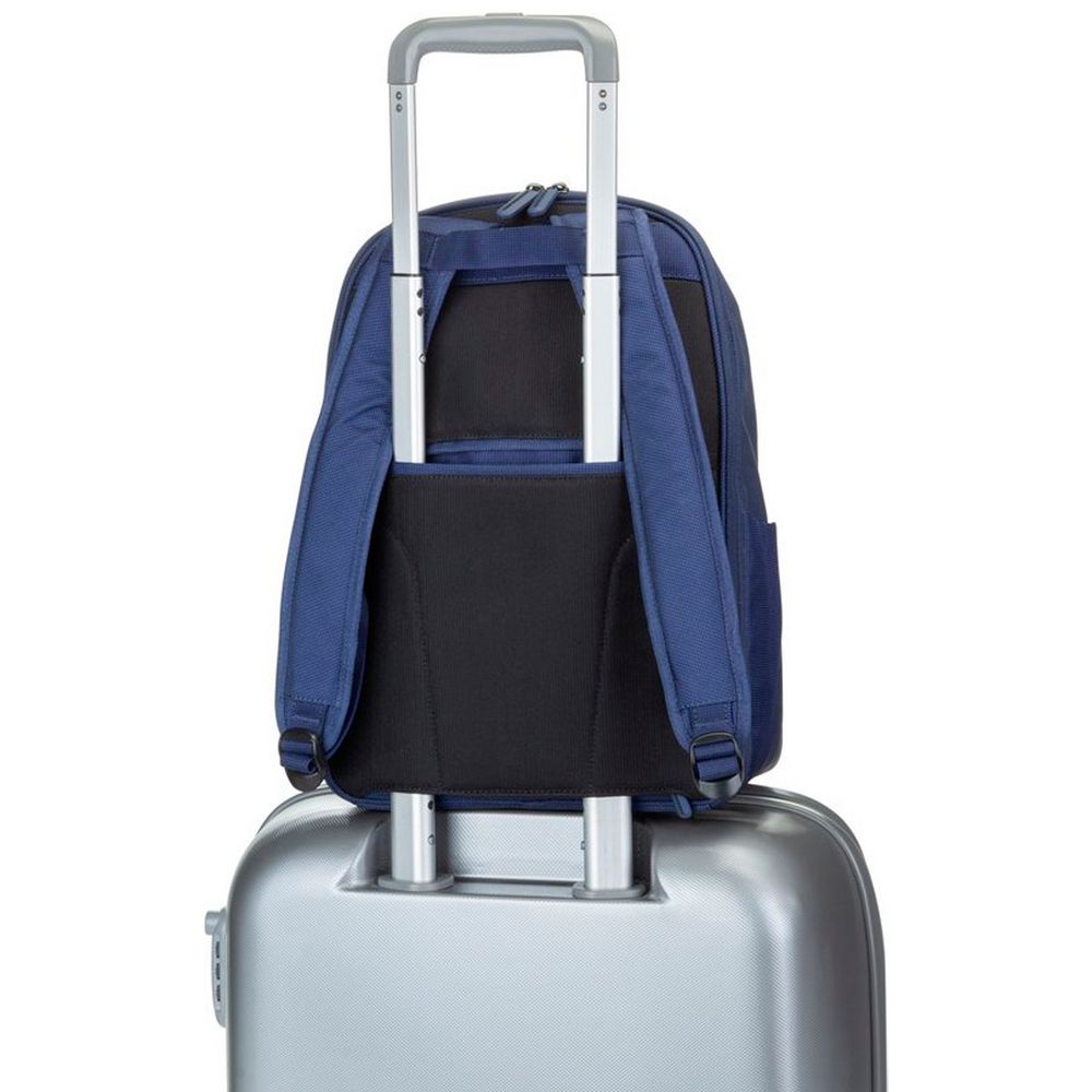 Рюкзак District, синий — изображение 10