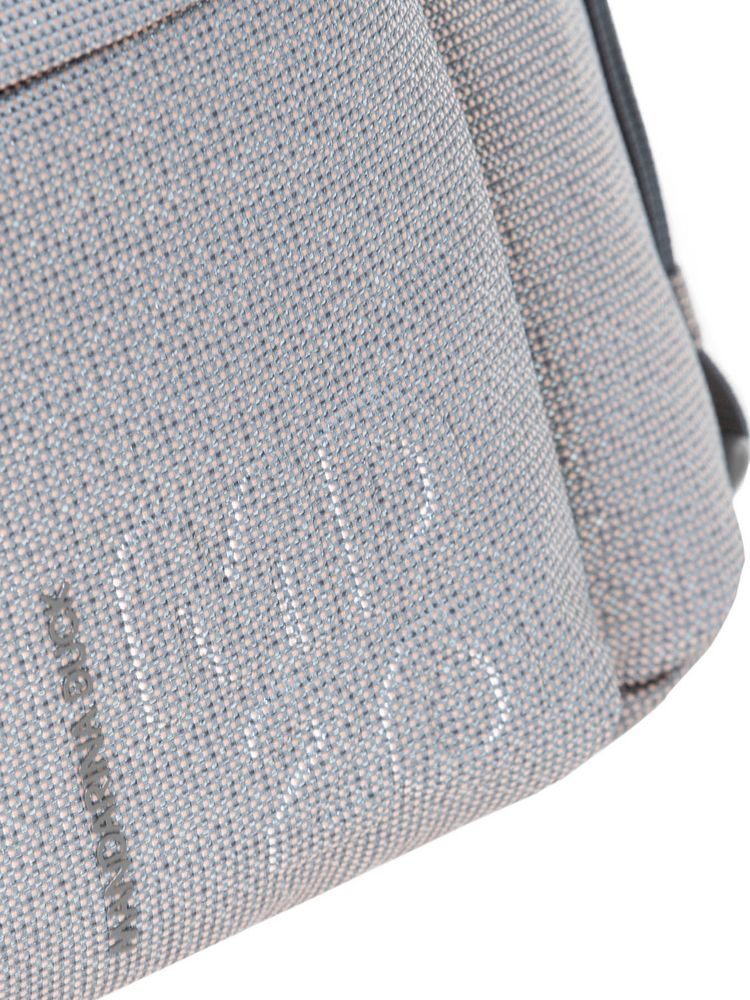 Сумка-рюкзак MD20 Lux, серый — изображение 6