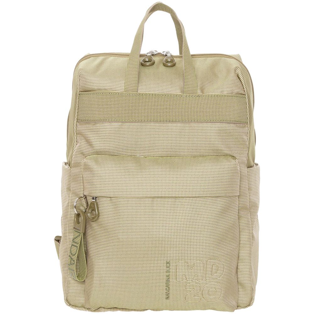 Рюкзак для ноутбука MD20, бежевый — изображение 2