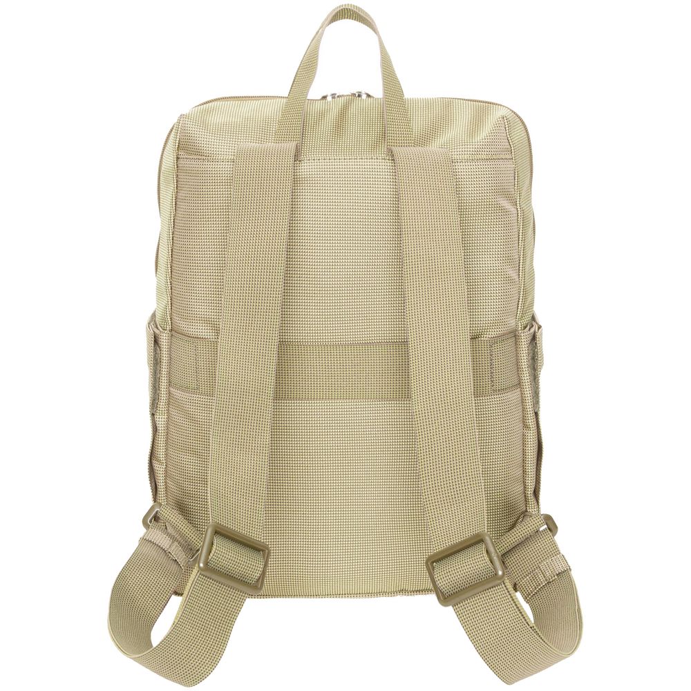 Рюкзак для ноутбука MD20, бежевый — изображение 4
