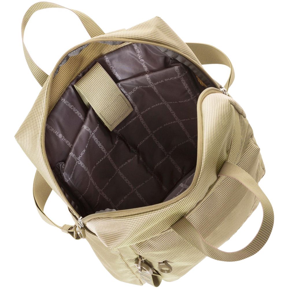 Рюкзак для ноутбука MD20, бежевый — изображение 5