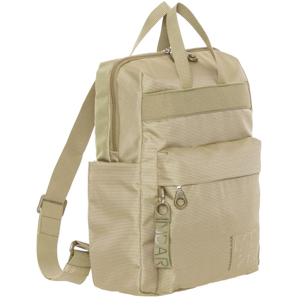 Рюкзак для ноутбука MD20, бежевый — изображение 3