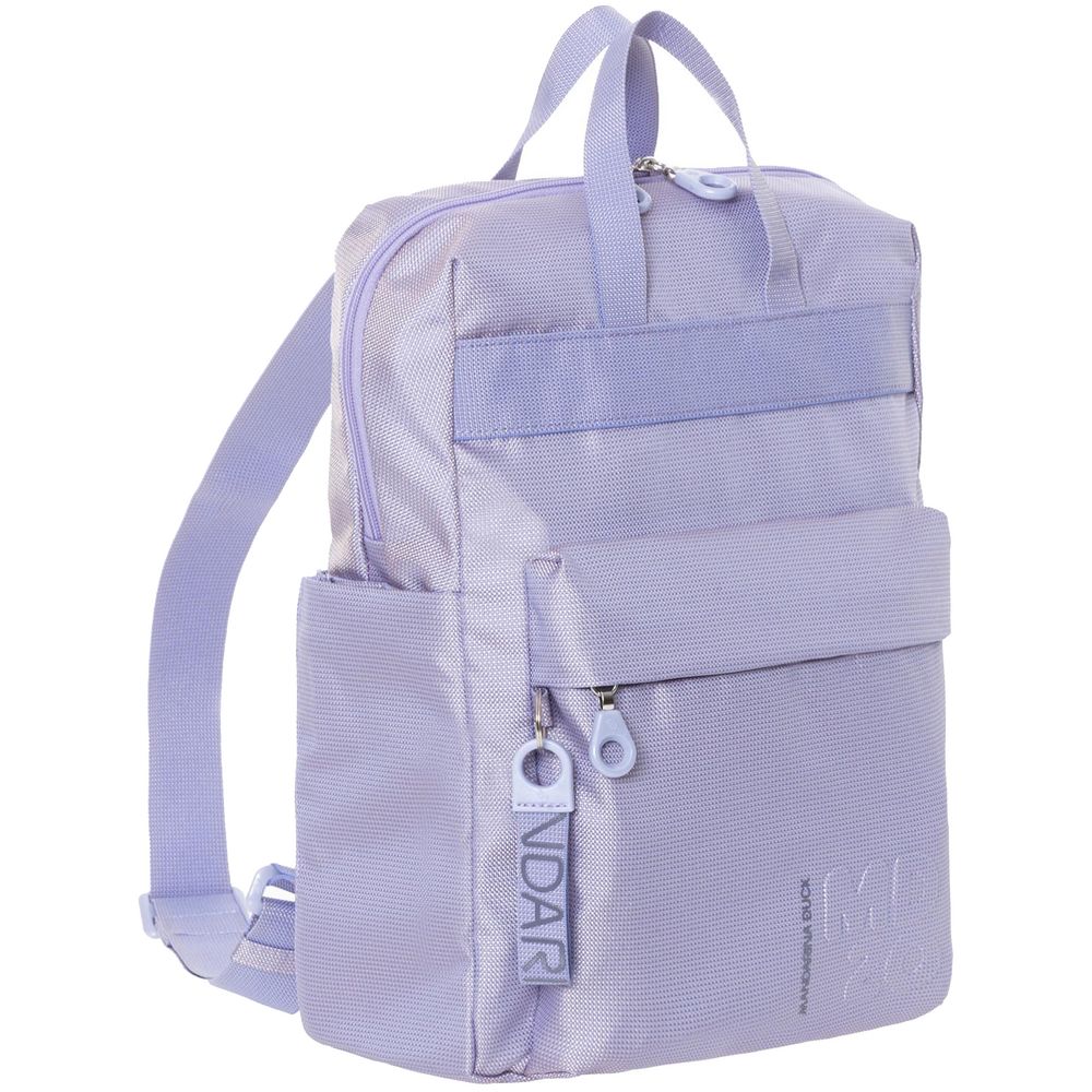 Рюкзак для ноутбука MD20, сиреневый — изображение 3
