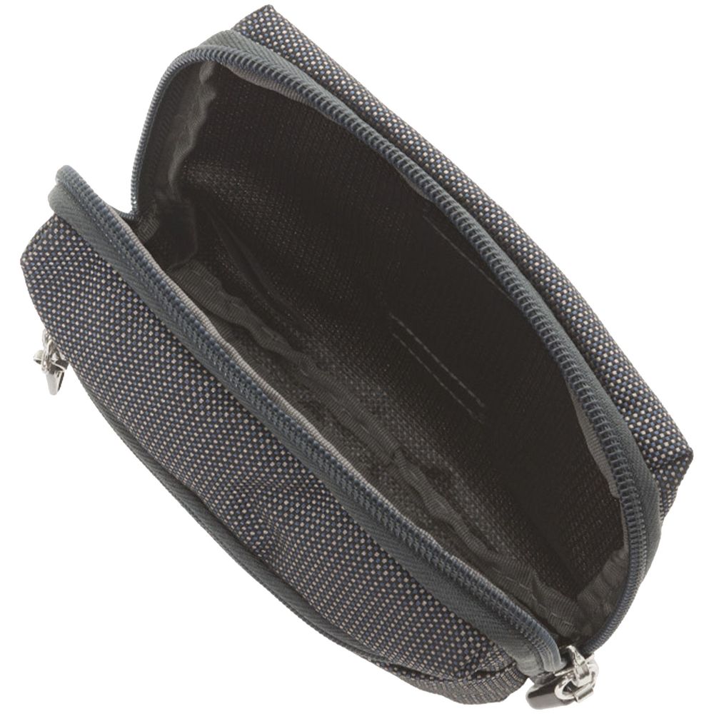 Косметичка MD20 Mini, темно-серая — изображение 5