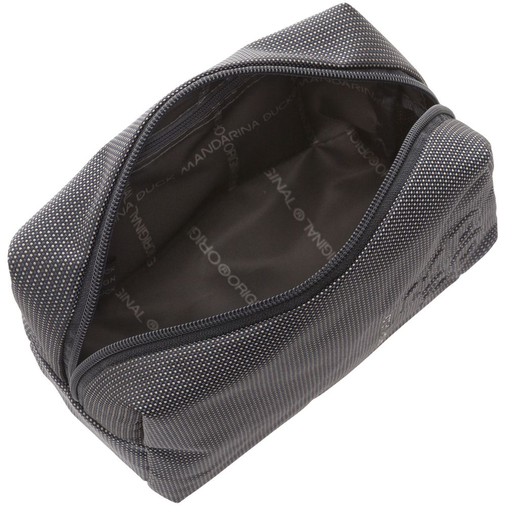 Косметичка MD20, темно-серая — изображение 5