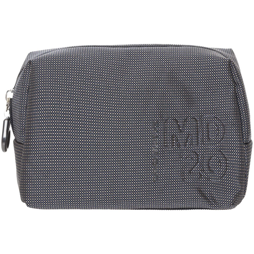 Косметичка MD20, темно-серая — изображение 2