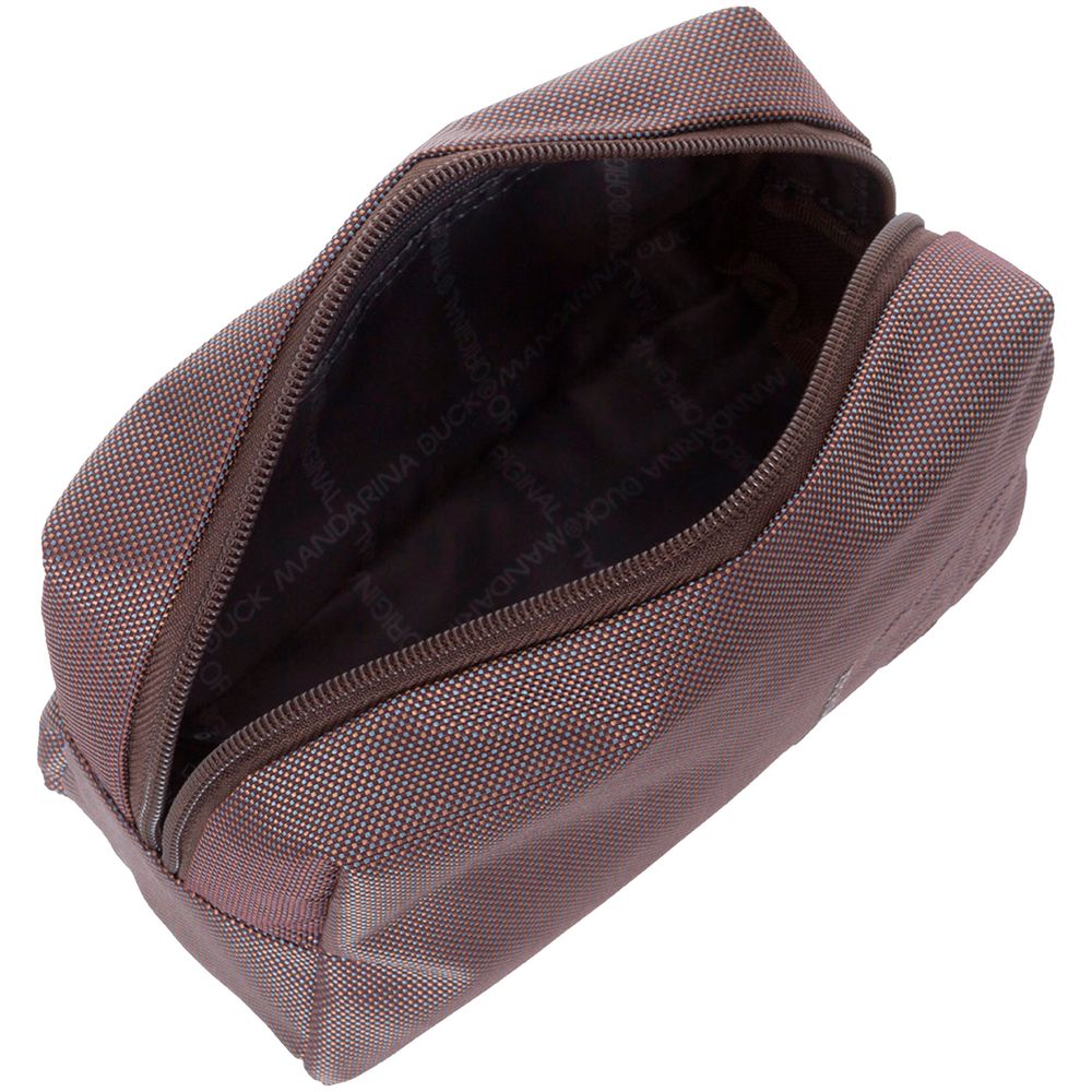 Косметичка MD20, коричневая — изображение 4