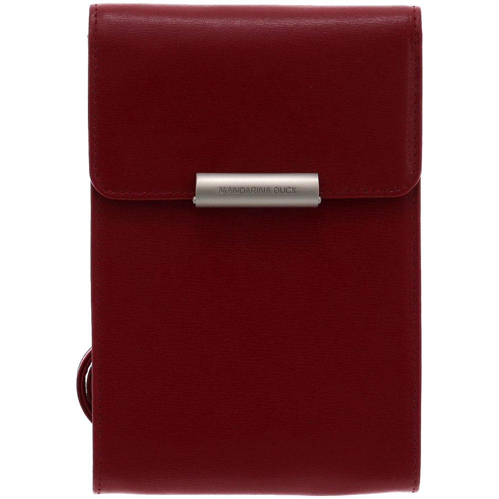 Сумка для телефона Hera 3.0, красная — изображение 2